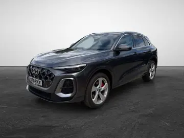 AUDI Q5 2.0 TDI qu S-Line PassDisplay 360