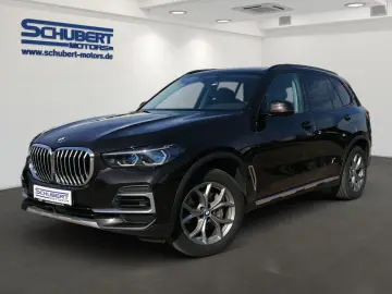 BMW X5 xDrive30d Laser AHK Pano HUD 360  B&O DA  4xS
