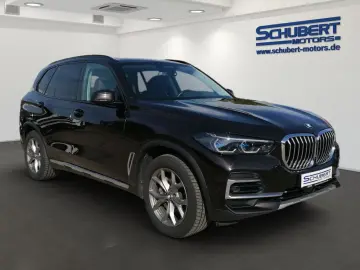 BMW X5 xDrive30d Laser AHK Pano HUD 360  B&O DA  4xS