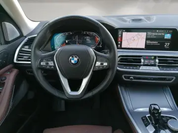 BMW X5 xDrive30d Laser AHK Pano HUD 360  B&O DA  4xS
