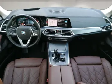 BMW X5 xDrive30d Laser AHK Pano HUD 360  B&O DA  4xS