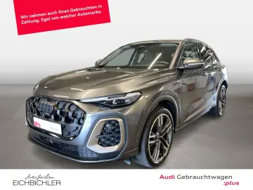 AUDI Q5 SUV TDI quattro S tronic edition one 360 ACC