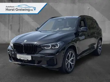 BMW X5 xDrive 45 e M Sport Pano ACC HUD Laser 360