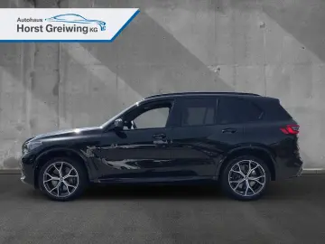 BMW X5 xDrive 45 e M Sport Pano ACC HUD Laser 360