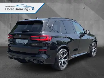 BMW X5 xDrive 45 e M Sport Pano ACC HUD Laser 360