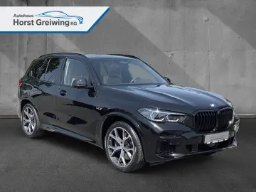 BMW X5 xDrive 45 e M Sport Pano ACC HUD Laser 360