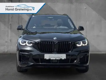 BMW X5 xDrive 45 e M Sport Pano ACC HUD Laser 360