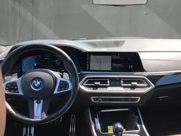 BMW X5 xDrive 45 e M Sport Pano ACC HUD Laser 360