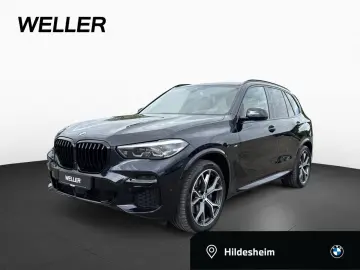 BMW X5 xDr30d M-SPORT Pano AHK H K St&Go HUD PA  ACC