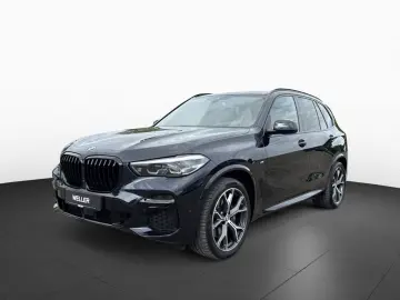 BMW X5 xDr30d M-SPORT Pano AHK H K St&Go HUD PA  ACC
