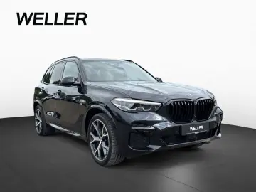 BMW X5 xDr30d M-SPORT Pano AHK H K St&Go HUD PA  ACC