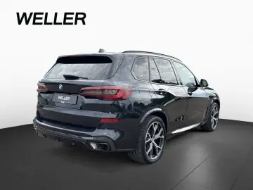 BMW X5 xDr30d M-SPORT Pano AHK H K St&Go HUD PA  ACC