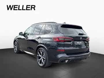 BMW X5 xDr30d M-SPORT Pano AHK H K St&Go HUD PA  ACC