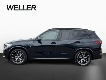 BMW X5 xDr30d M-SPORT Pano AHK H K St&Go HUD PA  ACC