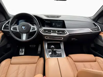 BMW X5 xDr30d M-SPORT Pano AHK H K St&Go HUD PA  ACC