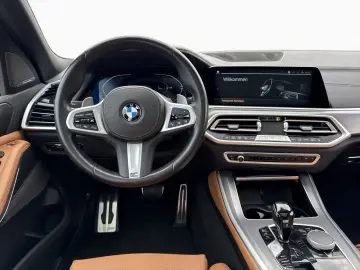 BMW X5 xDr30d M-SPORT Pano AHK H K St&Go HUD PA  ACC