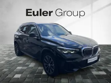 BMW X5 xDrive 30d M-Sport HUD El. Panodach Memory Le