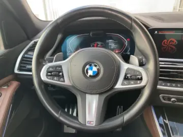 BMW X5 xDrive 30d M-Sport HUD El. Panodach Memory Le