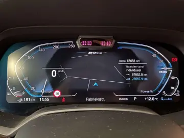 BMW X5 X5 xDrive45e  M-pakket  AHK  HUD  DAB  Pano