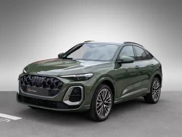 AUDI Q5 Sportback edition one TFSI quattro PassDisplay