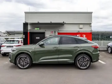 AUDI Q5 Sportback edition one TFSI quattro PassDisplay