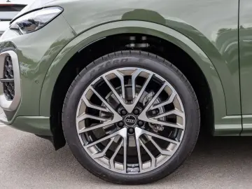 AUDI Q5 Sportback edition one TFSI quattro PassDisplay