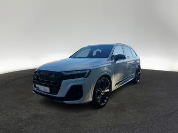 AUDI Audi Q7 TFSI qu S-Line 7S AHK PANO STHZ NACHTS.