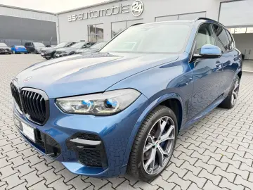 BMW X5 40xd MSPORT 3xTV HUD ACC DAB CARBON LASER