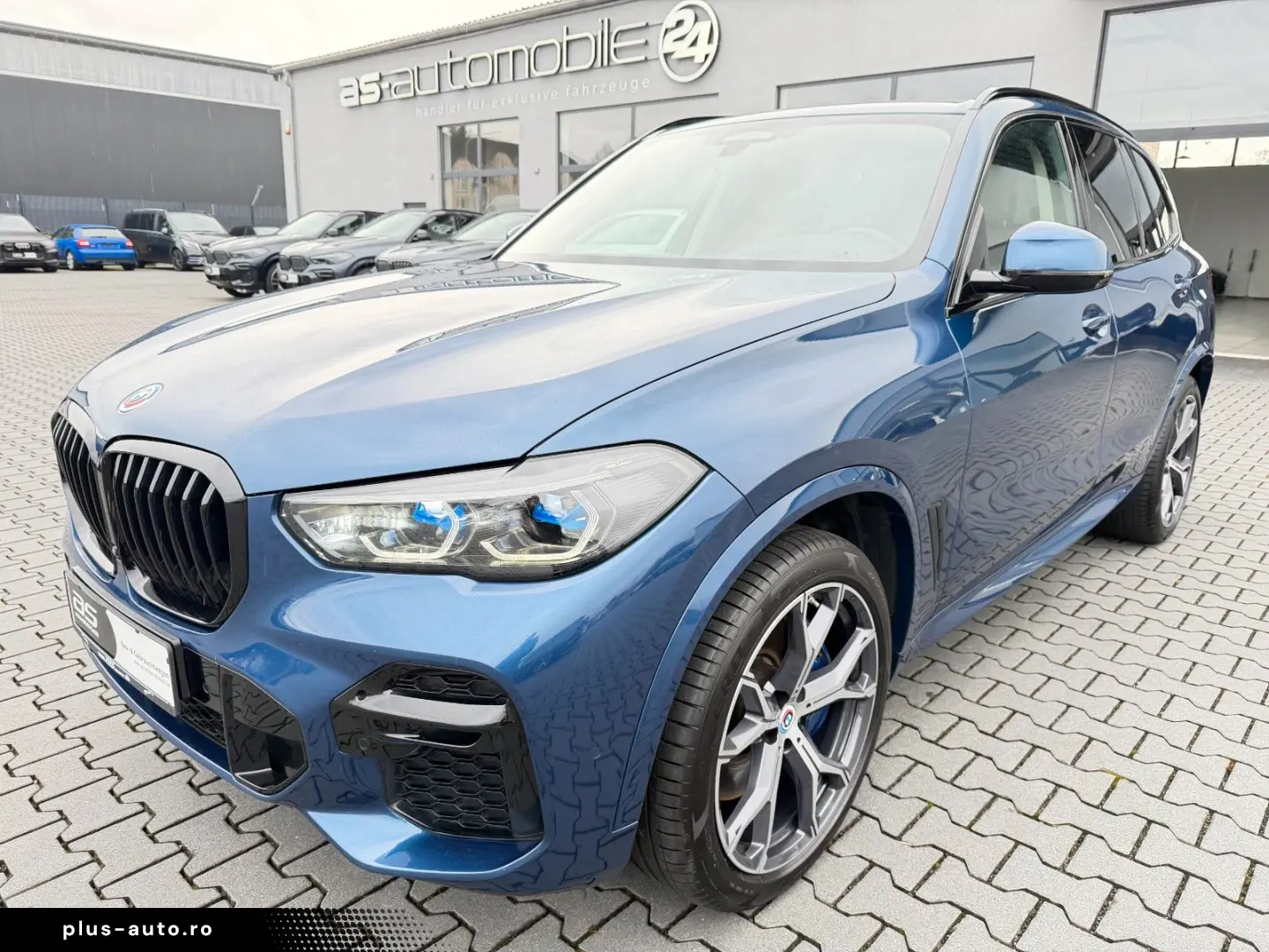 BMW X5 40xd MSPORT 3xTV HUD ACC DAB CARBON LASER