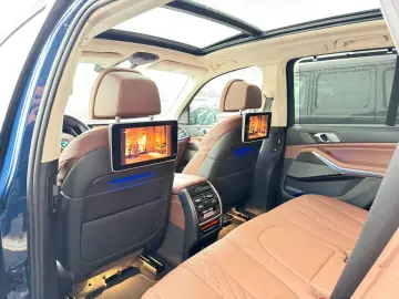 BMW X5 40xd MSPORT 3xTV HUD ACC DAB CARBON LASER