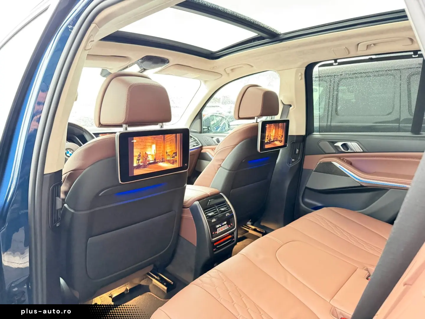 BMW X5 40xd MSPORT 3xTV HUD ACC DAB CARBON LASER