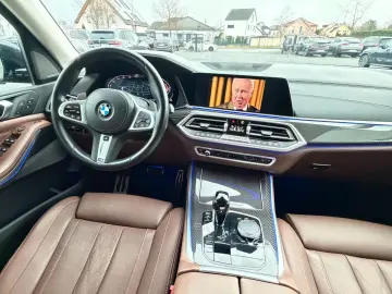 BMW X5 40xd MSPORT 3xTV HUD ACC DAB CARBON LASER