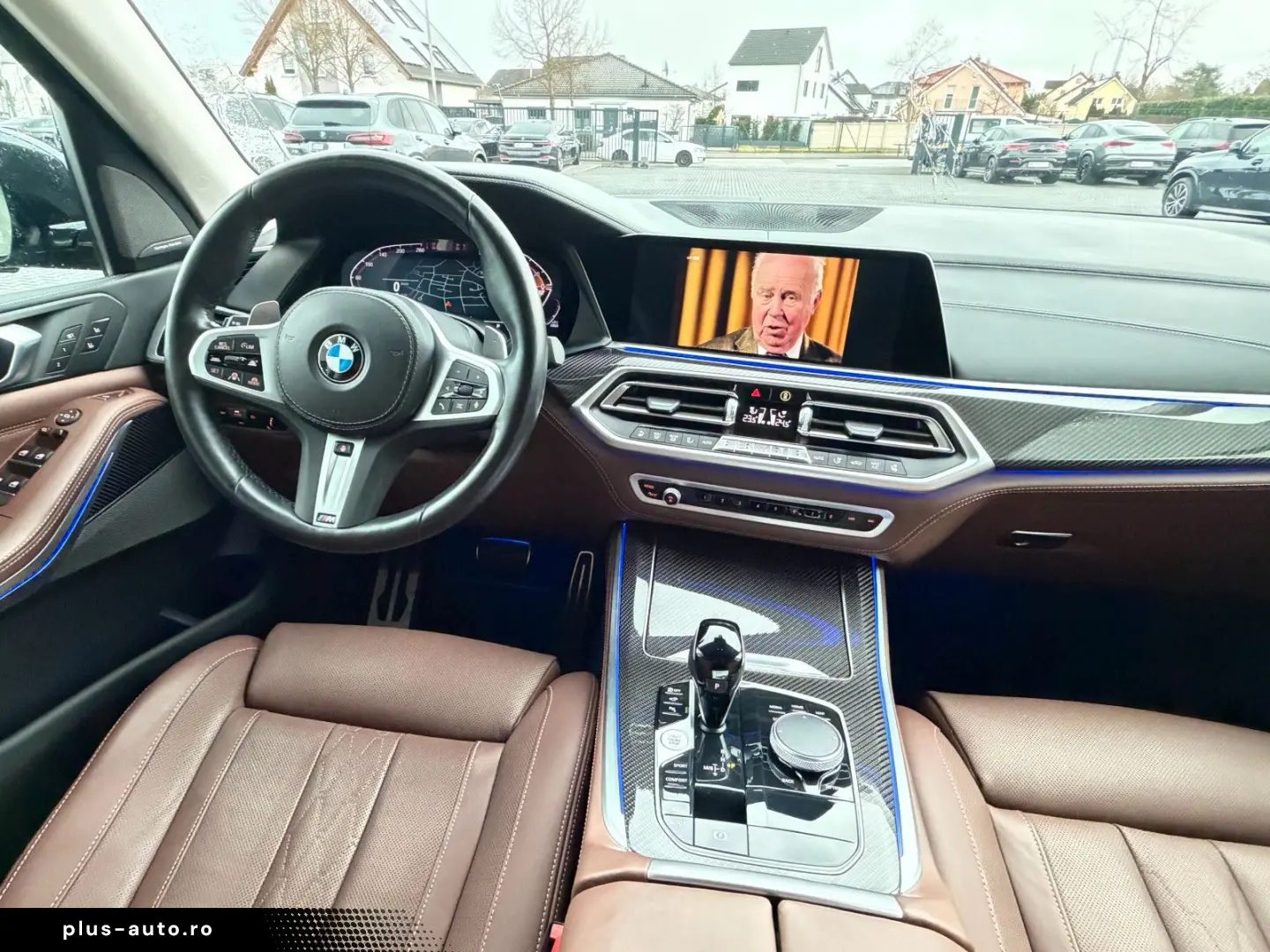BMW X5 40xd MSPORT 3xTV HUD ACC DAB CARBON LASER
