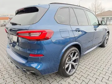 BMW X5 40xd MSPORT 3xTV HUD ACC DAB CARBON LASER
