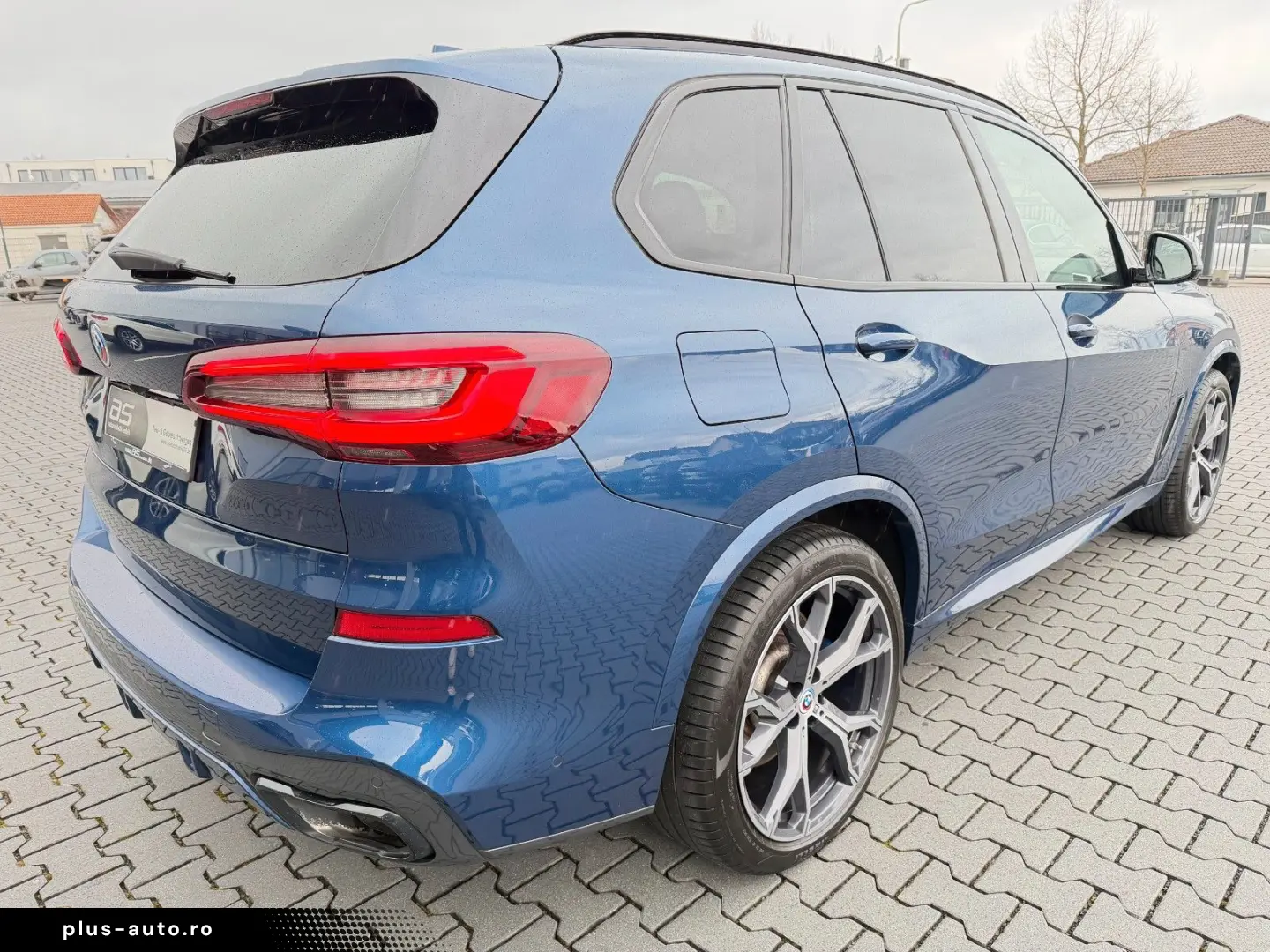 BMW X5 40xd MSPORT 3xTV HUD ACC DAB CARBON LASER