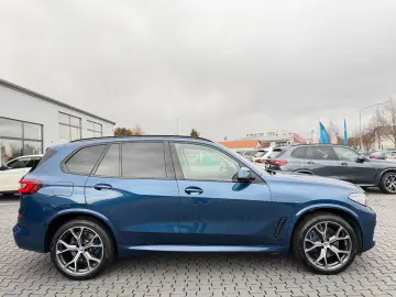 BMW X5 40xd MSPORT 3xTV HUD ACC DAB CARBON LASER