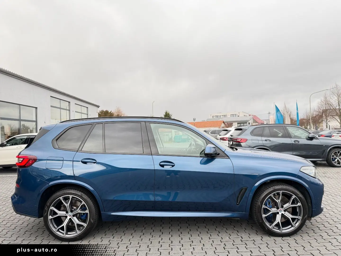 BMW X5 40xd MSPORT 3xTV HUD ACC DAB CARBON LASER