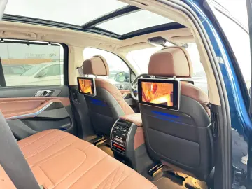 BMW X5 40xd MSPORT 3xTV HUD ACC DAB CARBON LASER