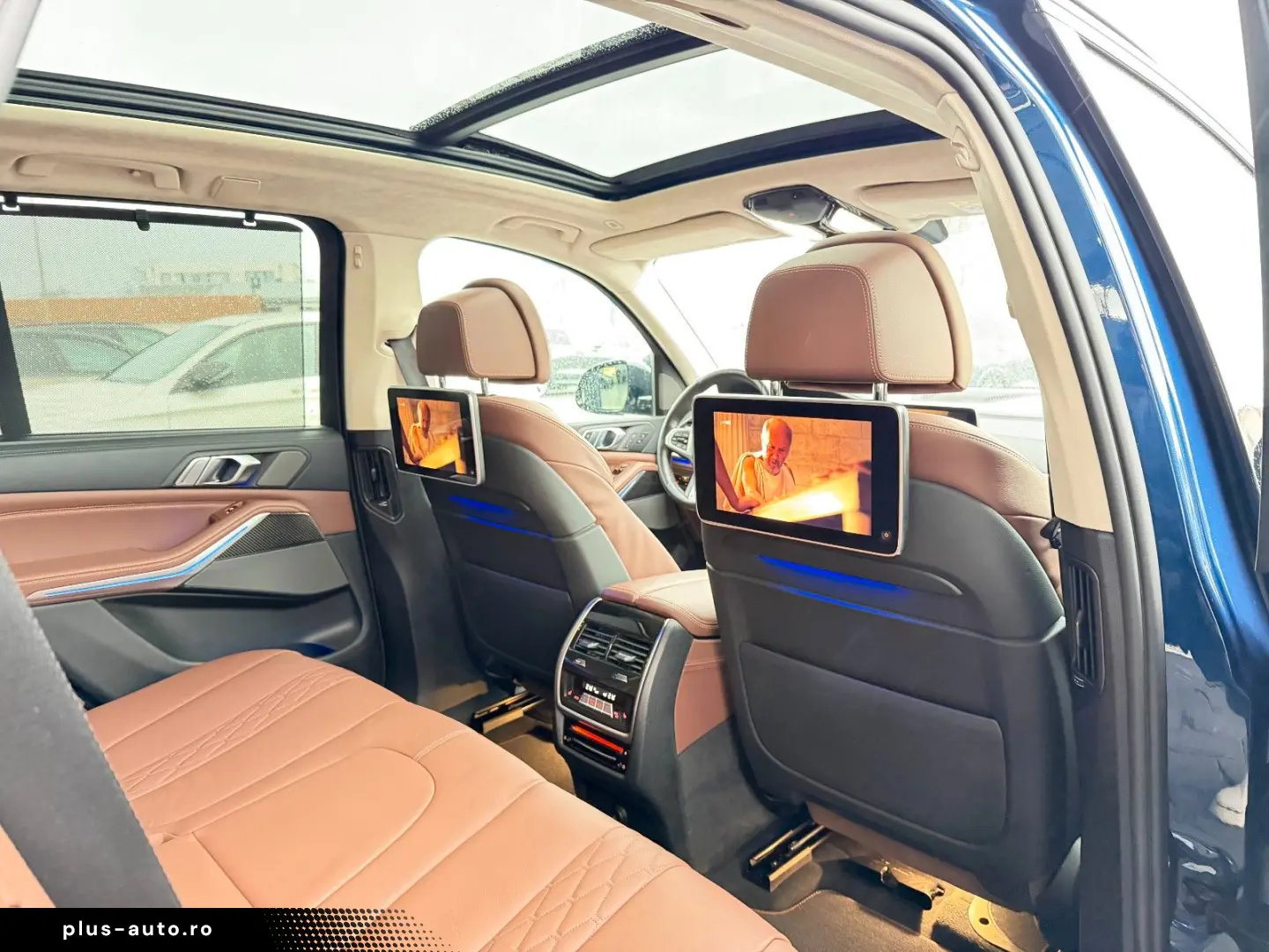 BMW X5 40xd MSPORT 3xTV HUD ACC DAB CARBON LASER