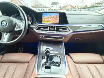 BMW X5 40xd MSPORT 3xTV HUD ACC DAB CARBON LASER