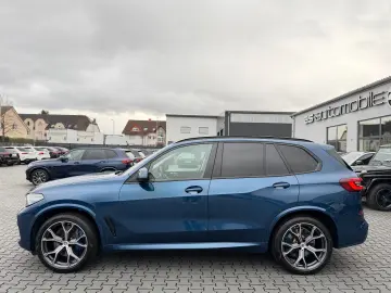 BMW X5 40xd MSPORT 3xTV HUD ACC DAB CARBON LASER