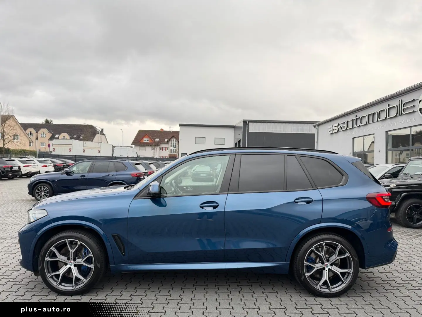 BMW X5 40xd MSPORT 3xTV HUD ACC DAB CARBON LASER