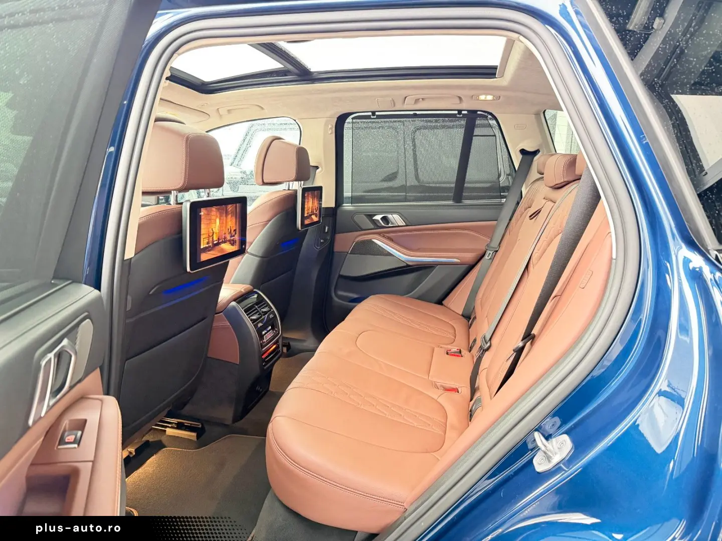 BMW X5 40xd MSPORT 3xTV HUD ACC DAB CARBON LASER