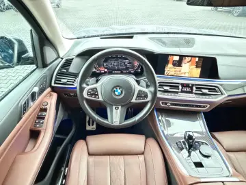 BMW X5 40xd MSPORT 3xTV HUD ACC DAB CARBON LASER