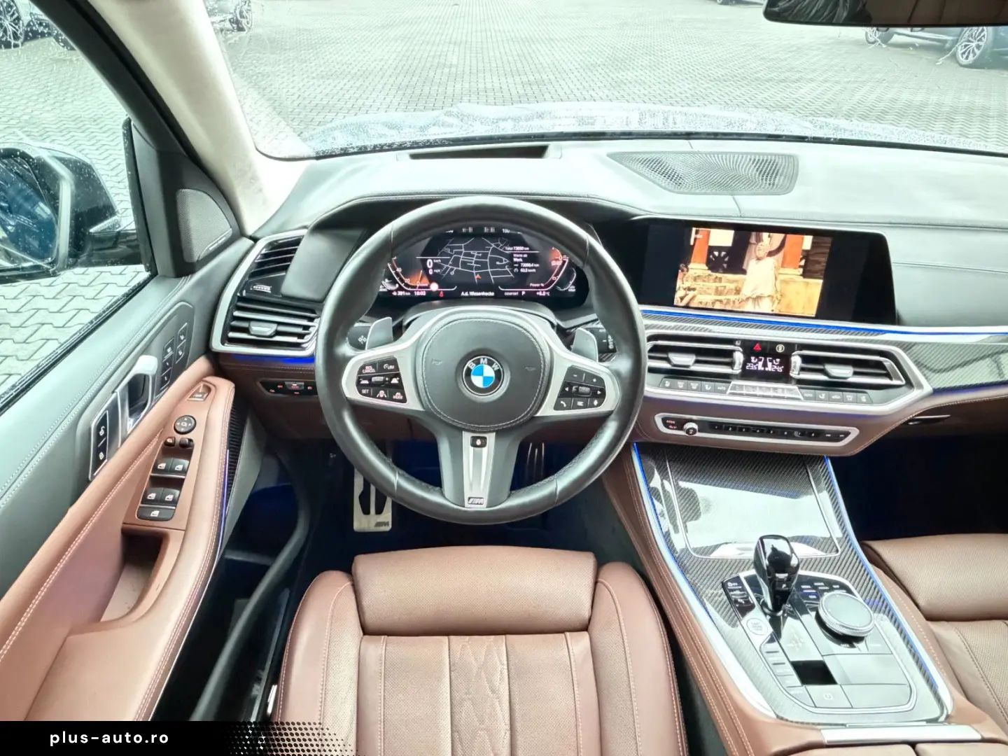BMW X5 40xd MSPORT 3xTV HUD ACC DAB CARBON LASER