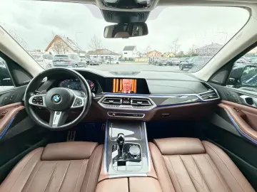 BMW X5 40xd MSPORT 3xTV HUD ACC DAB CARBON LASER