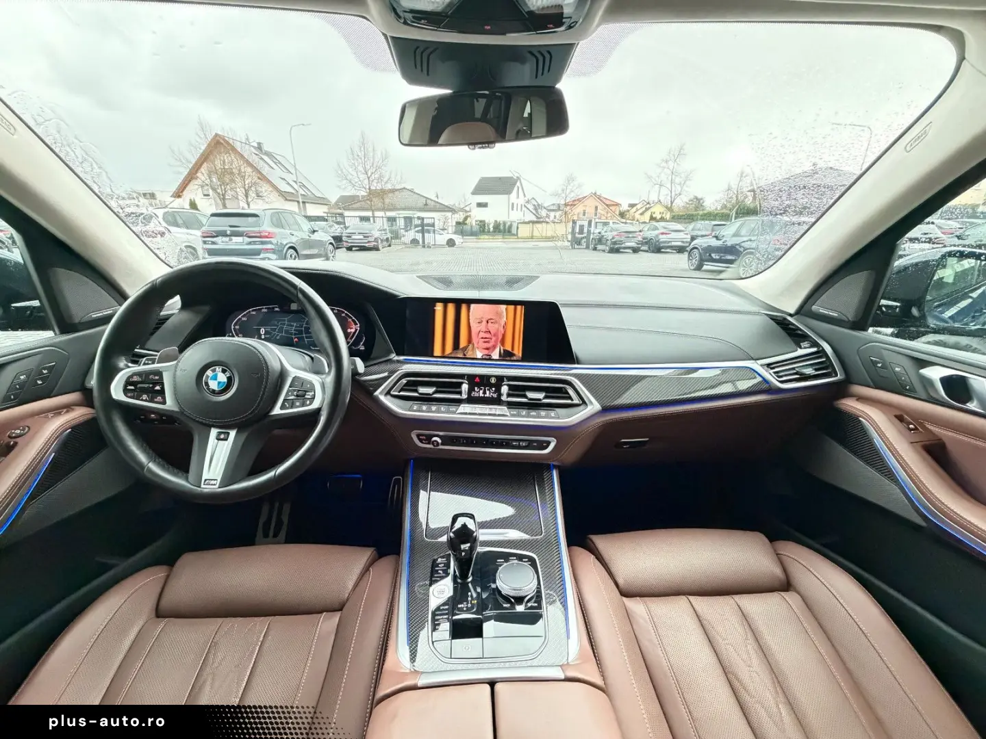 BMW X5 40xd MSPORT 3xTV HUD ACC DAB CARBON LASER