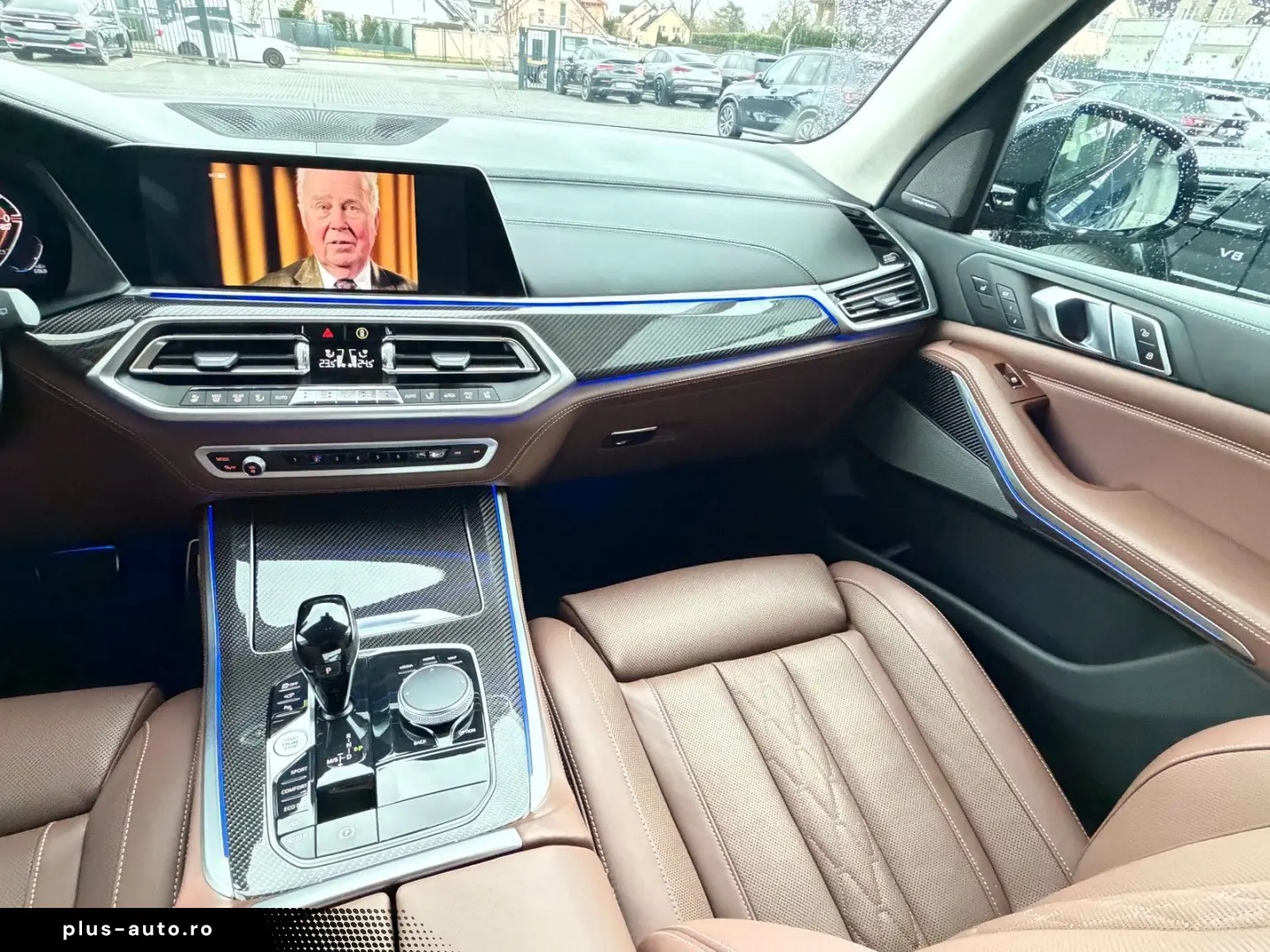 BMW X5 40xd MSPORT 3xTV HUD ACC DAB CARBON LASER