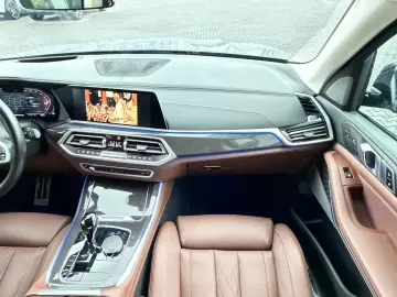 BMW X5 40xd MSPORT 3xTV HUD ACC DAB CARBON LASER