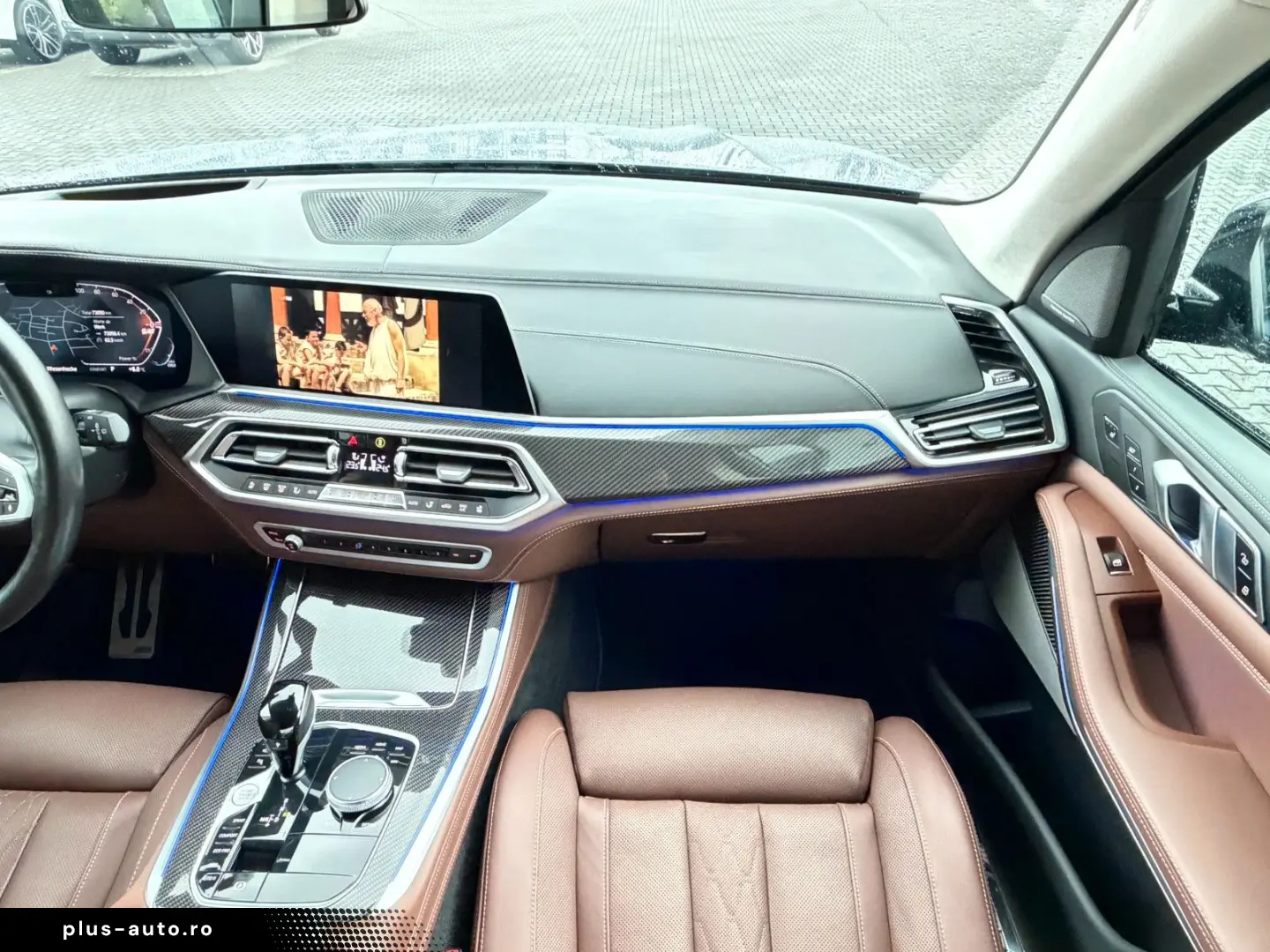 BMW X5 40xd MSPORT 3xTV HUD ACC DAB CARBON LASER